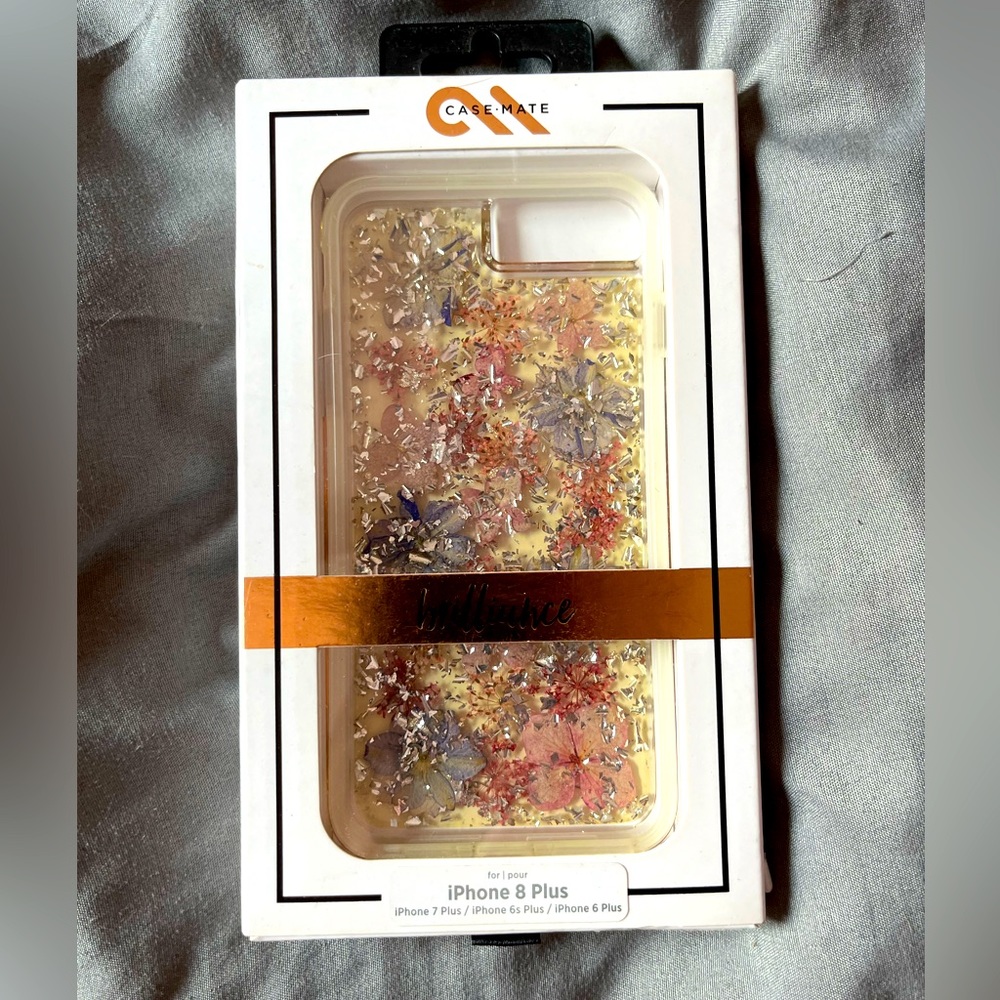 iPhone 8 Plus phone cover